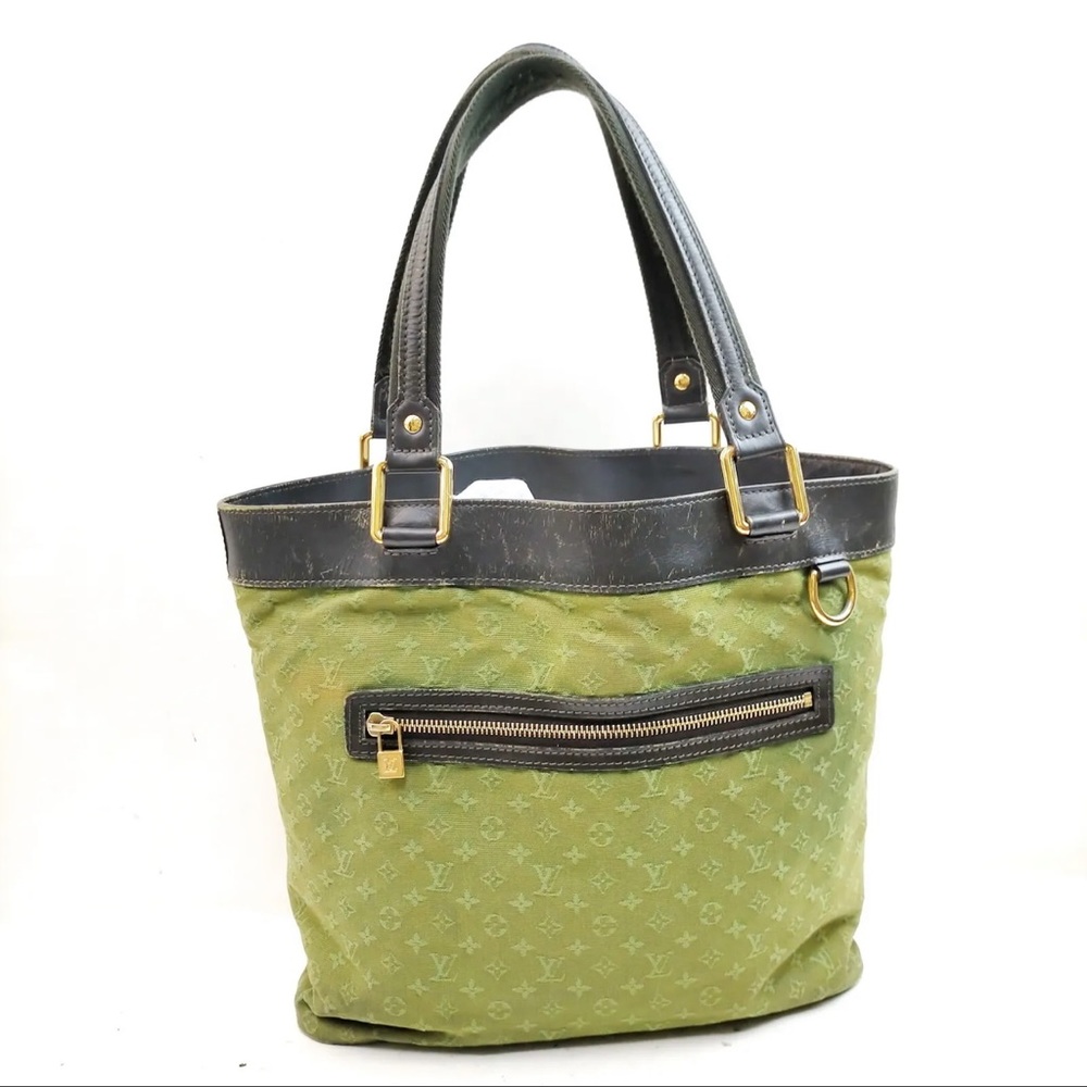 Louis Vuitton Lucille Gm Mini Lin
